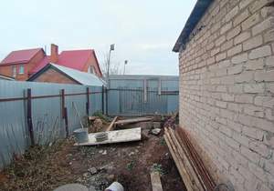 Дом 24м², 2-этажный, участок 1 сот.  