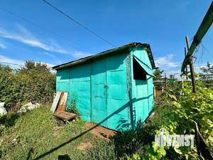 Дом 15м&sup2;, 1-этажный, участок 11 сот.  