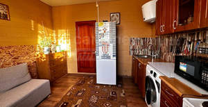 Дом 37м², 1-этажный, участок 2 сот.  