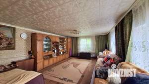 Дом 82м², 1-этажный, участок 6 сот.  