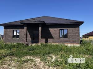 Дом 140м², 1-этажный, участок 5 сот.  