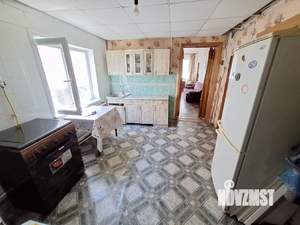 Дом 60м², 1-этажный, участок 2 сот.  