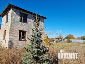 Дача 66м², 2-этажный, участок 5 сот.  