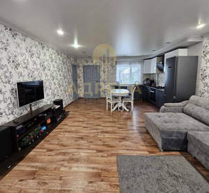 Дом 106м&sup2;, 2-этажный, участок 3 сот.  