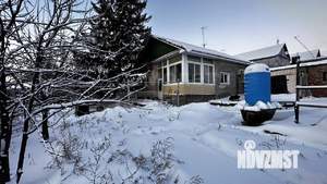 Дом 73м&sup2;, 1-этажный, участок 6 сот.  