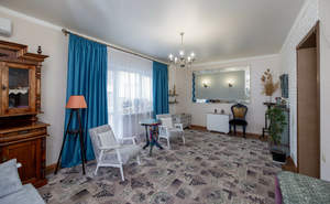 Дом 138м², 2-этажный, участок 5 сот.  