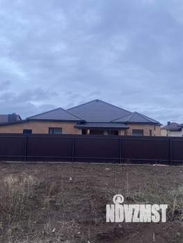 Коттедж 277м&sup2;, 1-этажный, участок 8 сот.  