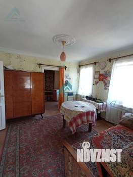Дом 60м², 1-этажный, участок 6 сот.  