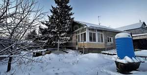 Дом 73м&sup2;, 1-этажный, участок 6 сот.  