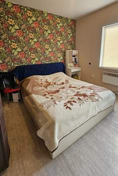 Дом 60м&sup2;, 1-этажный, участок 5 сот.  