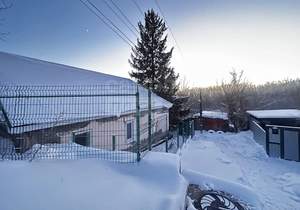 Дом 73м&sup2;, 1-этажный, участок 6 сот.  