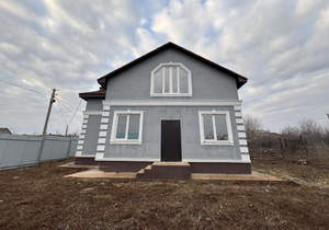 Дача 144м&sup2;, 2-этажный, участок 6 сот.  