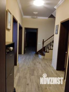 Дом 192м², 2-этажный, участок 6 сот.  