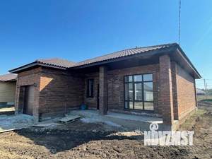 Дом 115м², 1-этажный, участок 5 сот.  