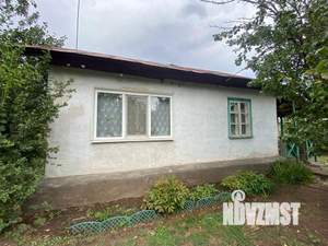 Дом 50м², 1-этажный, участок 9 сот.  