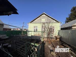 Дом 54м², 1-этажный, участок 3 сот.  