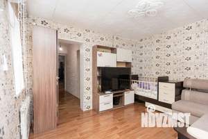 Дом 55м², 1-этажный, участок 3 сот.  
