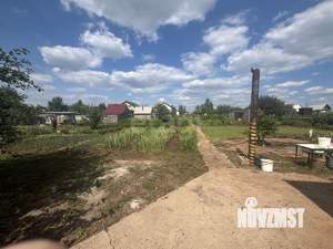 Дом 40м², 1-этажный, участок 10 сот.  