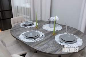 Дом 123м&sup2;, 1-этажный, участок 5 сот.  