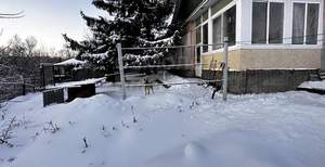 Дом 73м&sup2;, 1-этажный, участок 6 сот.  