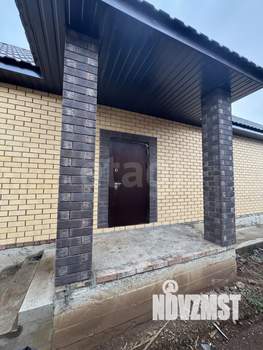 Дом 95м&sup2;, 1-этажный, участок 4 сот.  