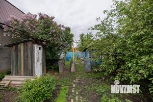 Дом 24м², 1-этажный, участок 4 сот.  