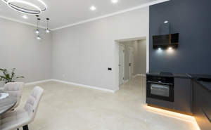 Дом 123м&sup2;, 1-этажный, участок 5 сот.  