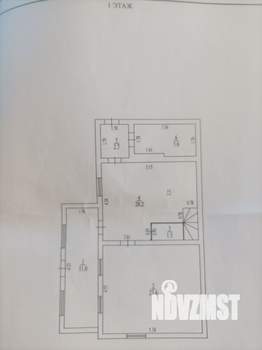 Дом 119м², 2-этажный, участок 7 сот.  