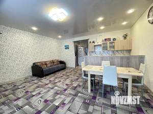 Дом 75м², 1-этажный, участок 4 сот.  
