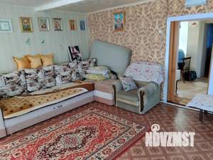 Дом 54м², 1-этажный, участок 4 сот.  