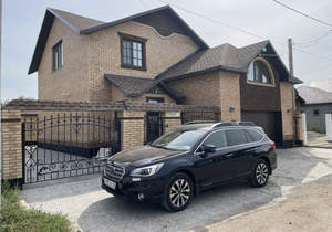 Дом 250м², 2-этажный, участок 7 сот.  