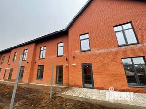 Таунхаус 155м², 2-этажный, участок 2 сот.  