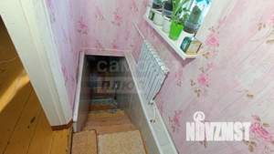 Дом 52м², 1-этажный, участок 4 сот.  