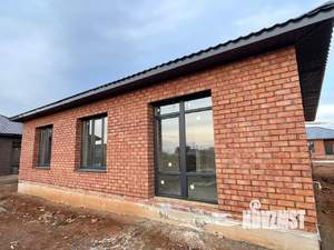 Дом 75м², 1-этажный, участок 5 сот.  