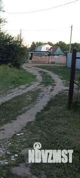 Дом 42м², 1-этажный, участок 13 сот.  