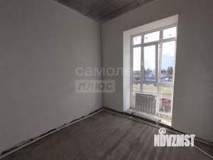 Таунхаус 110м², 2-этажный, участок 3 сот.  