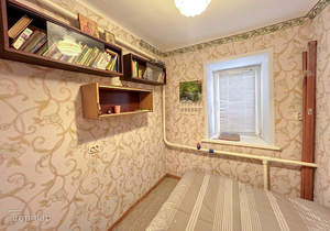 Дом 60м², 1-этажный, участок 2 сот.  