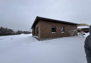 Дом 159м&sup2;, 2-этажный, участок 4 сот.  