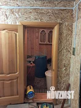 Дача 41м², 1-этажный, участок 8 сот.  