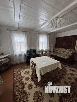 Дом 64м&sup2;, 1-этажный, участок 6 сот.  