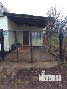 Дом 30м², 1-этажный, участок 6 сот.  