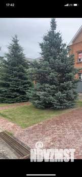 Коттедж 350м², 2-этажный, участок 10 сот.  