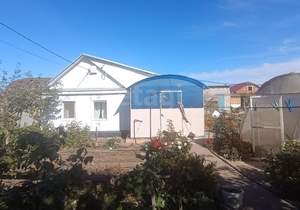 Дом 40м², 1-этажный, участок 9 сот.  