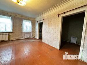 Дом 56м², 1-этажный, участок 6 сот.  