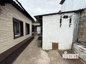 Дом 58м², 1-этажный, участок 2 сот.  