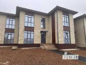 Таунхаус 127м², 2-этажный, участок 1 сот.  