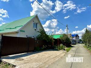 Дом 73м², 1-этажный, участок 2 сот.  