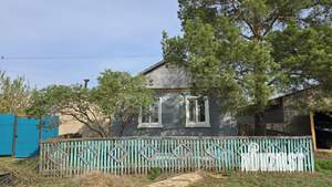 Дом 51м², 1-этажный, участок 12 сот.  