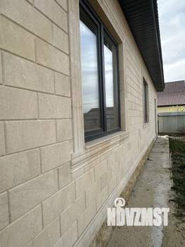 Дом 110м², 1-этажный, участок 10 сот.  