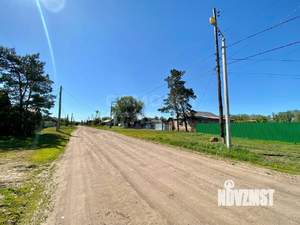 Дом 56м², 1-этажный, участок 11 сот.  
